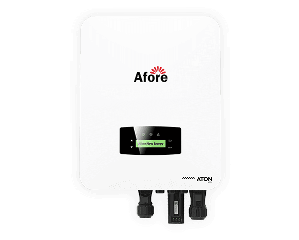 Inverter fotovoltaico afore af6k