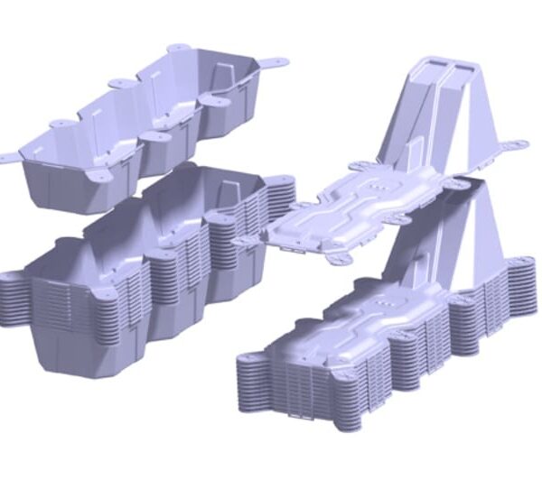 Zavorra pannelli fotovoltaici – LANDBLOCK 15° - immagine 5