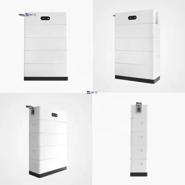 Batteria fotovoltaico ad alta tensione – HFIE GROUNG High Voltage 2500 (10–20 kWh) - immagine 5