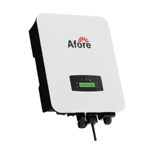 Inverter Fotovoltaico AFORE AF6K-SLP – Ibrido 6kW innovativo - immagine 3